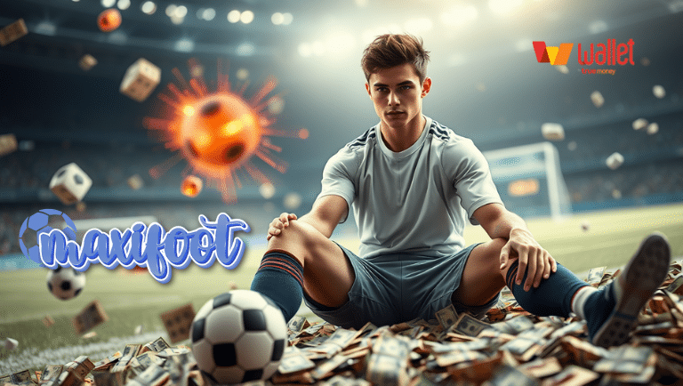 maxifoot เว็บตรงคาสิโน