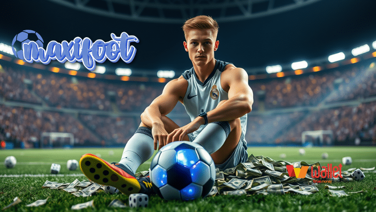 maxifoot ฝากไม่มีขั้นต่ำ